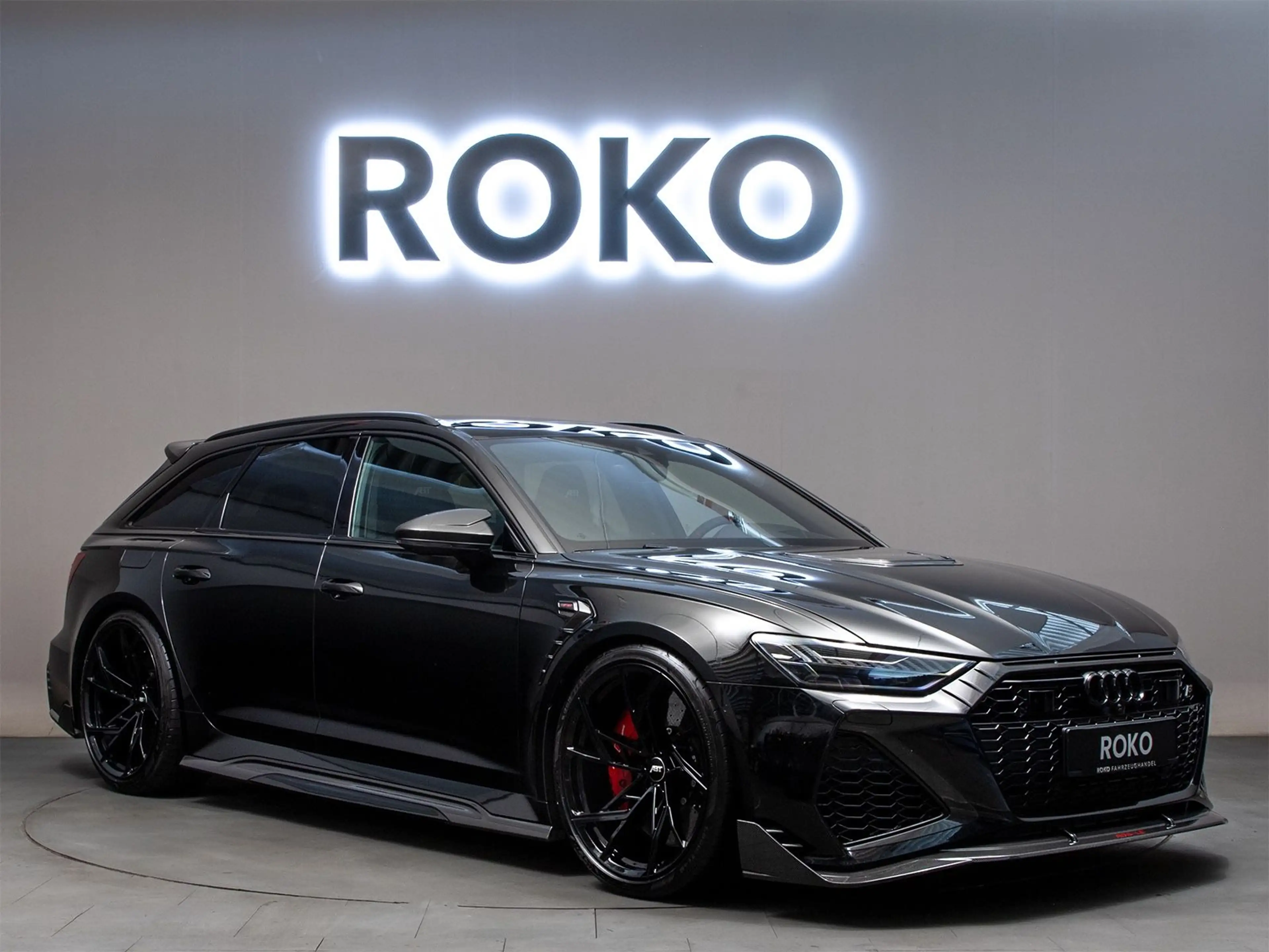 Audi RS6 -LE, ABT Legacy Edition 1 of 200, - NP 297T€ — photo 3