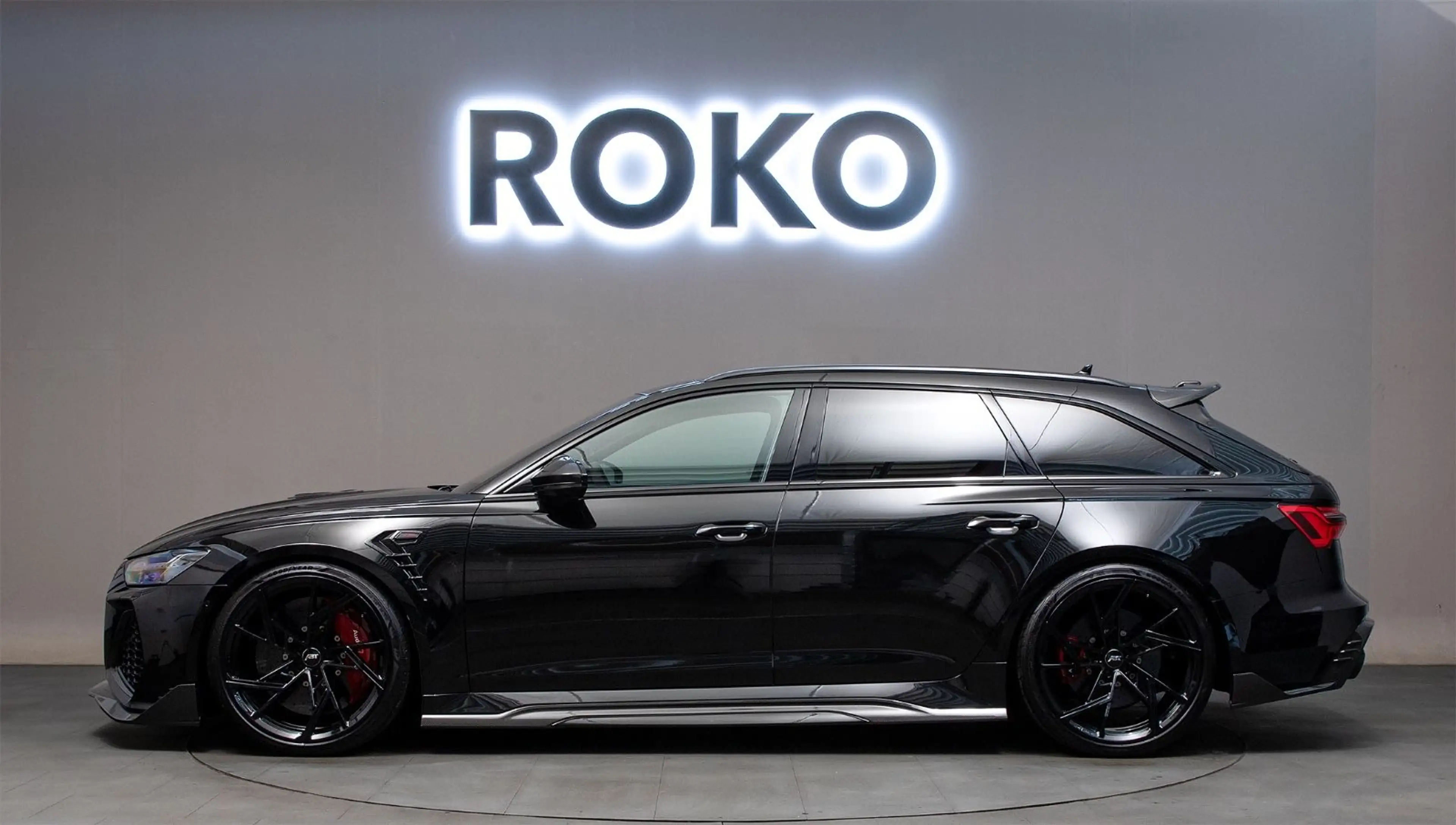 Audi RS6 -LE, ABT Legacy Edition 1 of 200, - NP 297T€ — photo 8