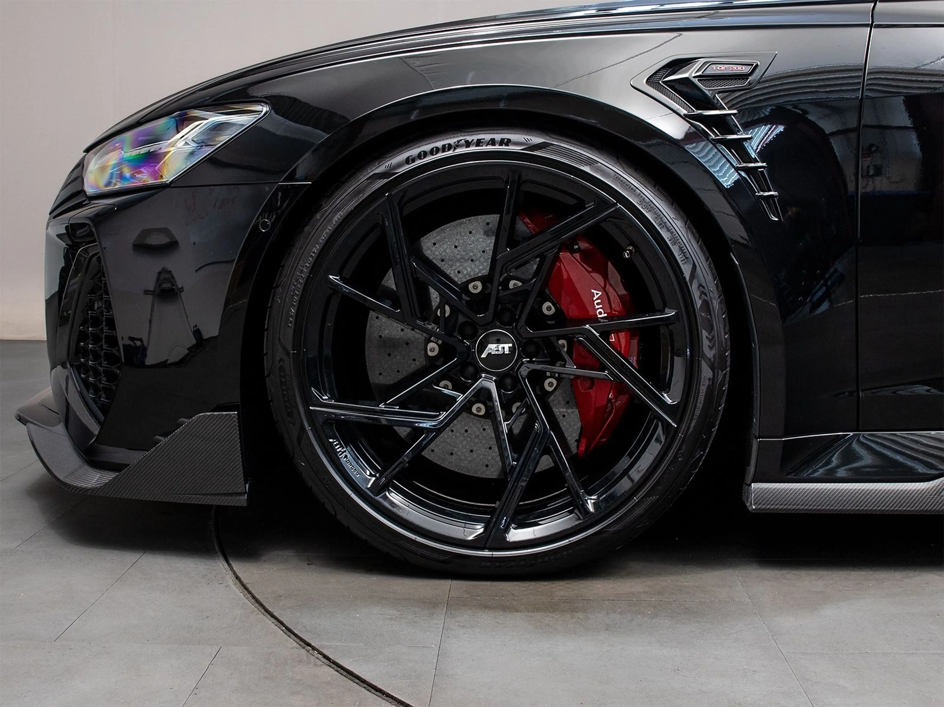 Audi RS6 -LE, ABT Legacy Edition 1 of 200, - NP 297T€ — photo 9