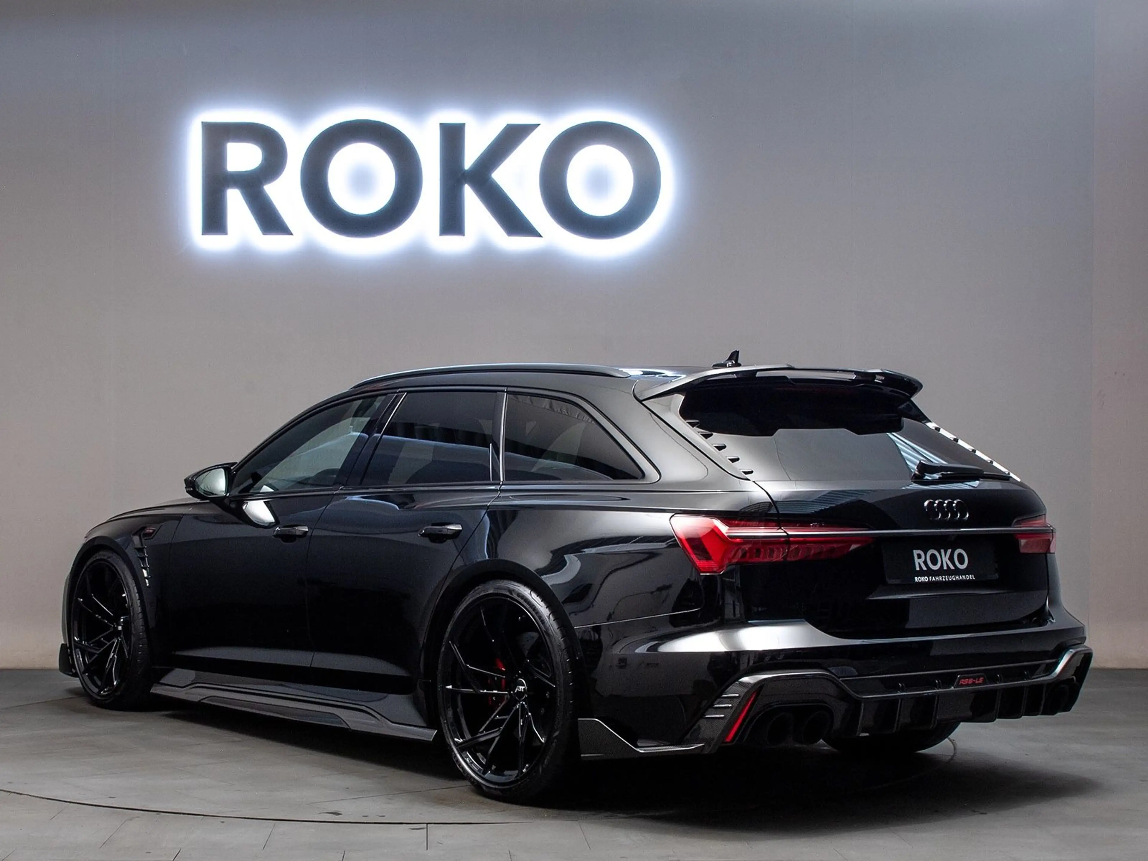 Audi RS6 -LE, ABT Legacy Edition 1 of 200, - NP 297T€ — photo 7