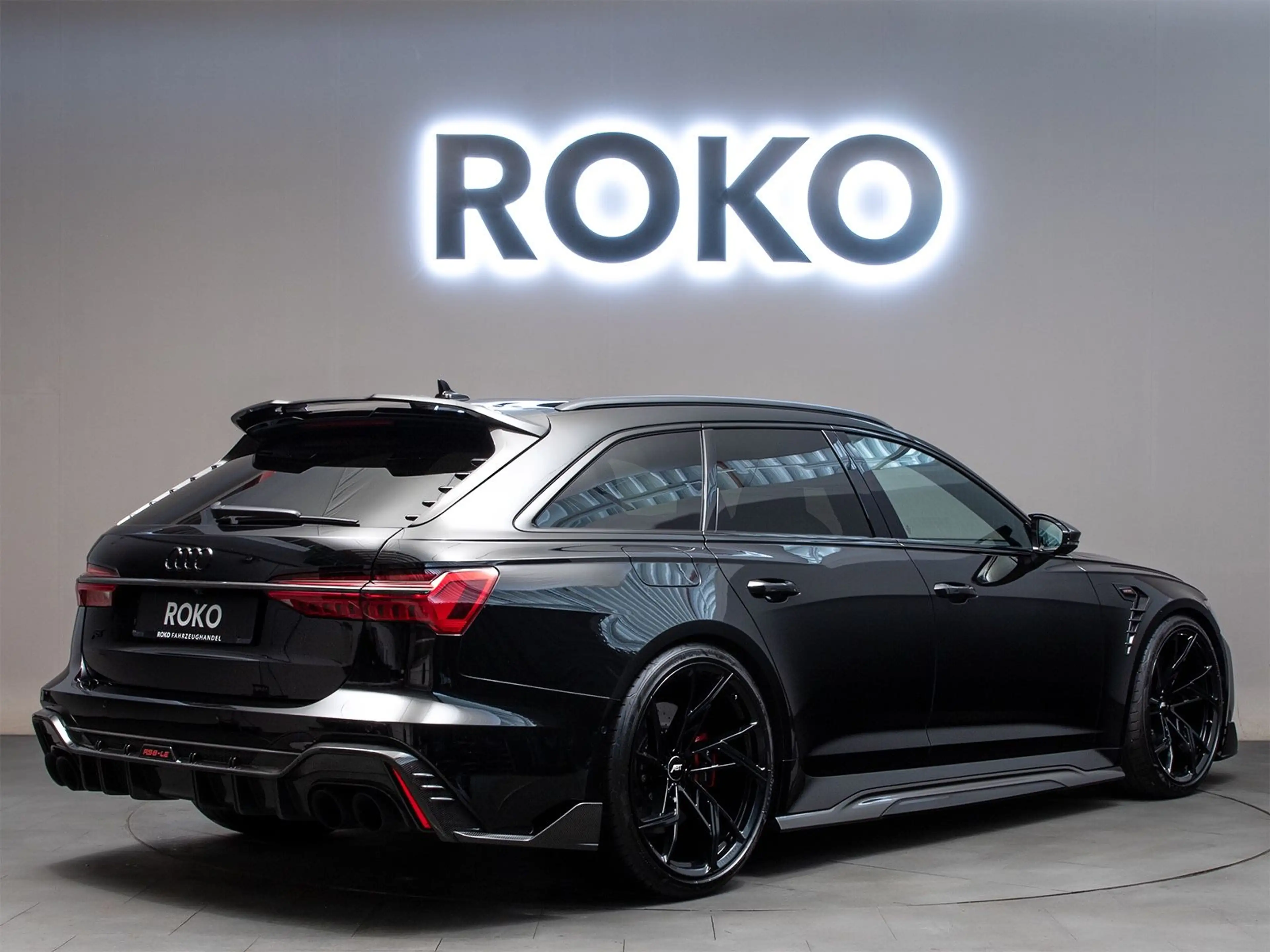 Audi RS6 -LE, ABT Legacy Edition 1 of 200, - NP 297T€ — photo 5