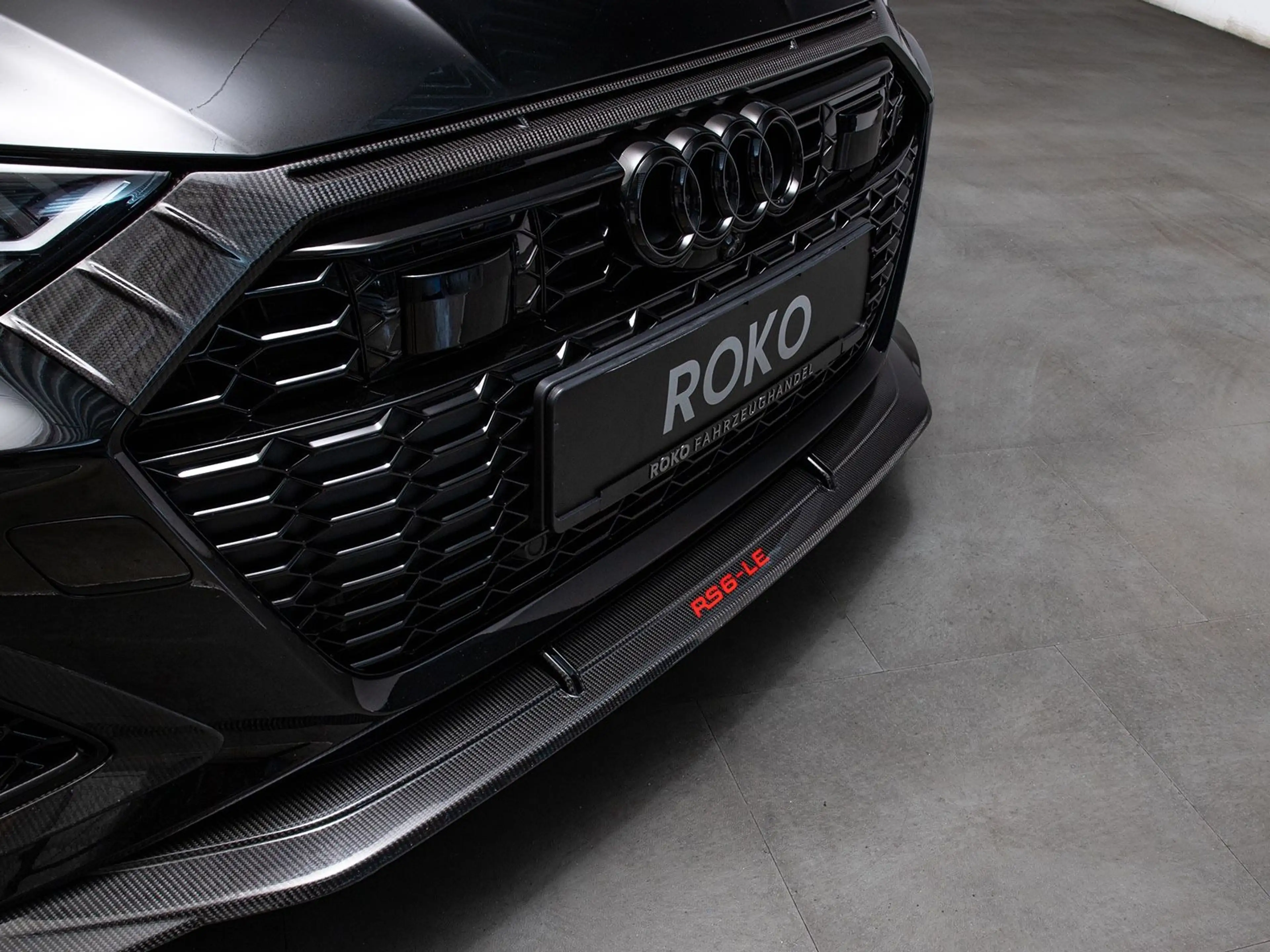 Audi RS6 -LE, ABT Legacy Edition 1 of 200, - NP 297T€ — photo 13