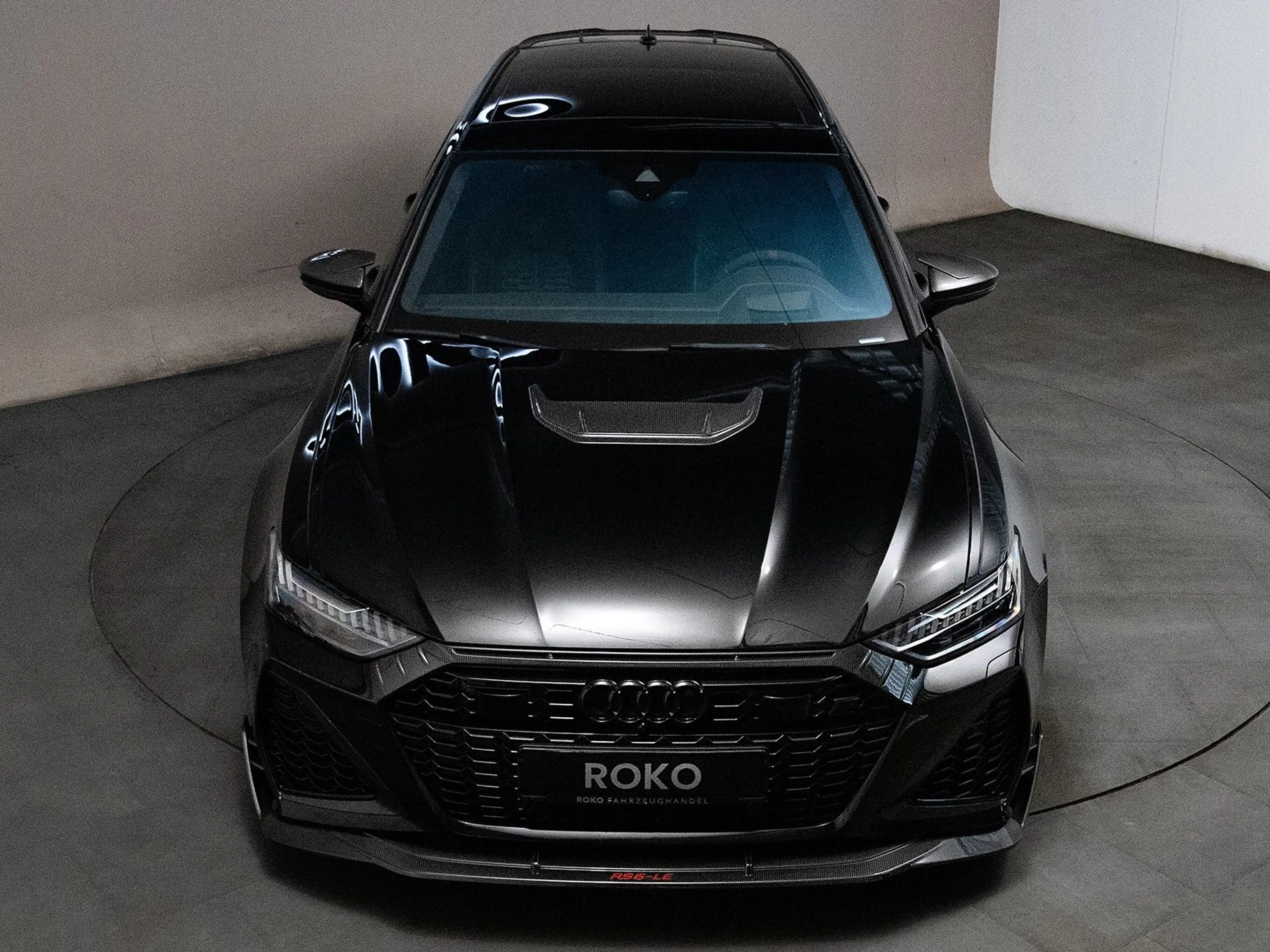 Audi RS6 -LE, ABT Legacy Edition 1 of 200, - NP 297T€ — photo 14