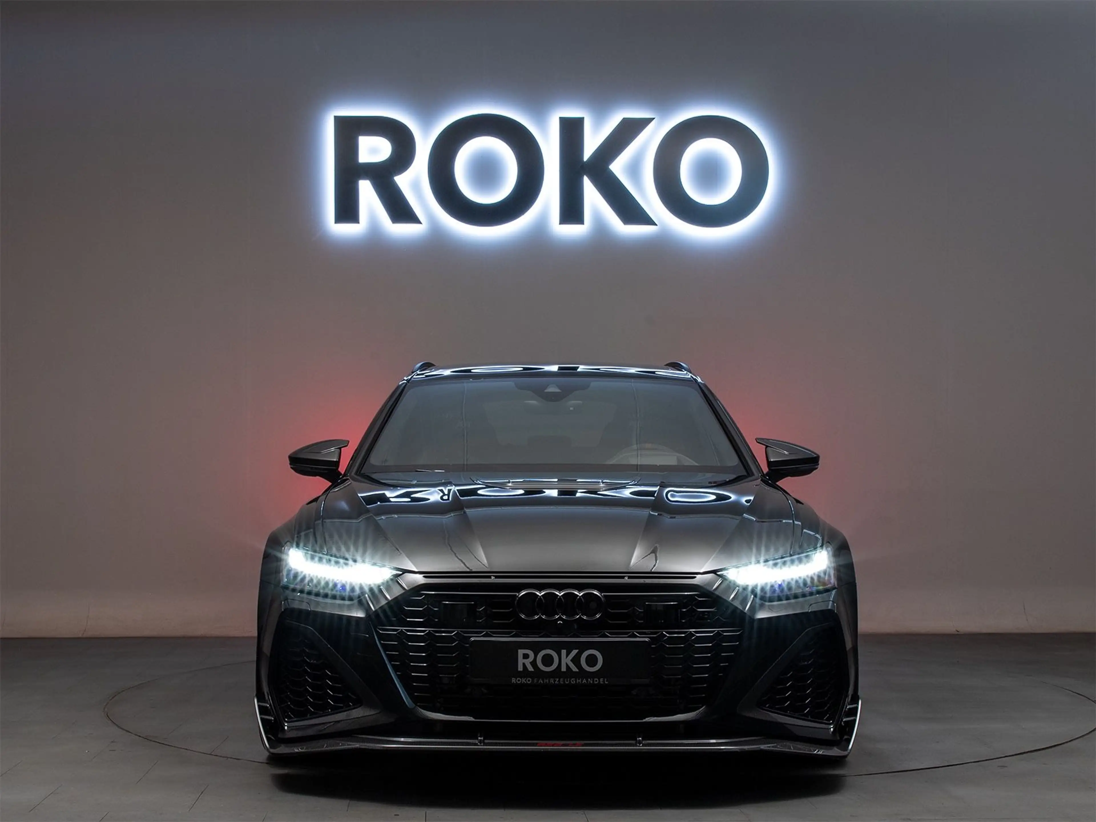 Audi RS6 -LE, ABT Legacy Edition 1 of 200, - NP 297T€ — photo 2