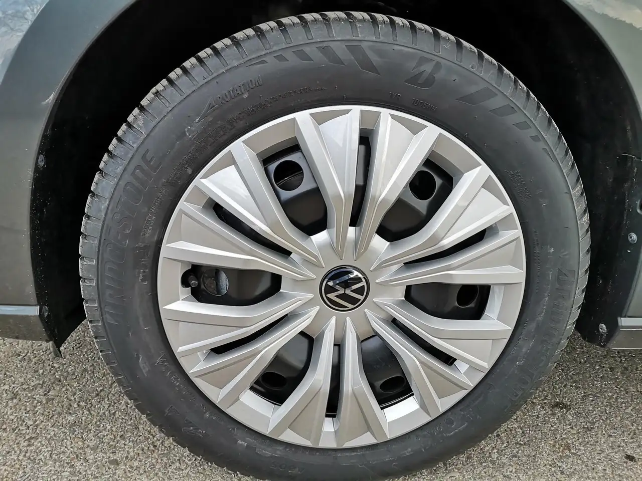 Volkswagen Caddy 2026