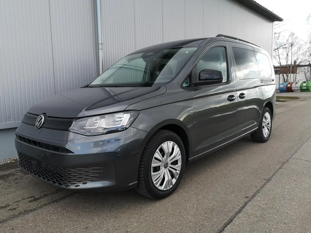 Volkswagen Caddy 2026