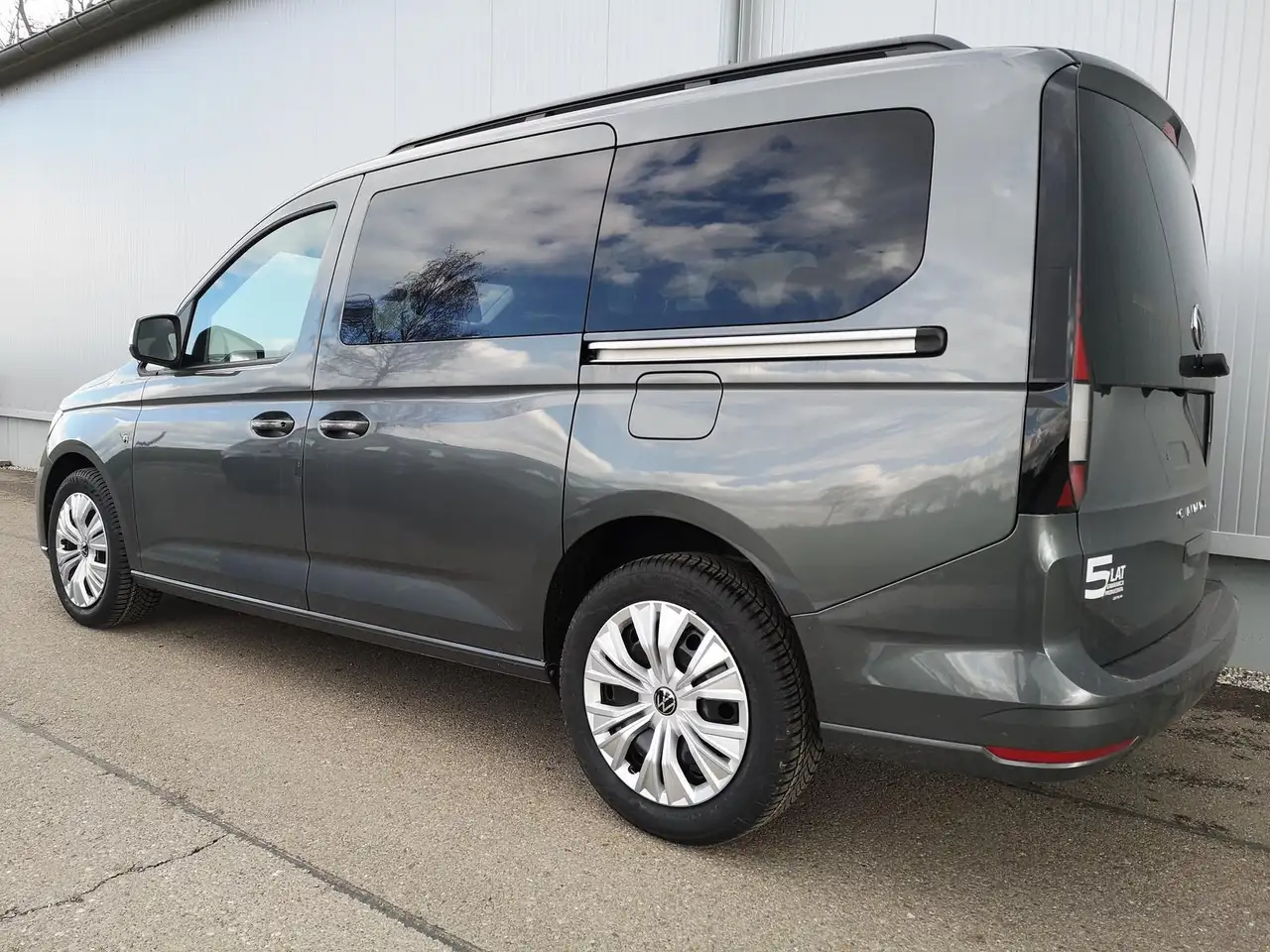 Volkswagen Caddy 2026