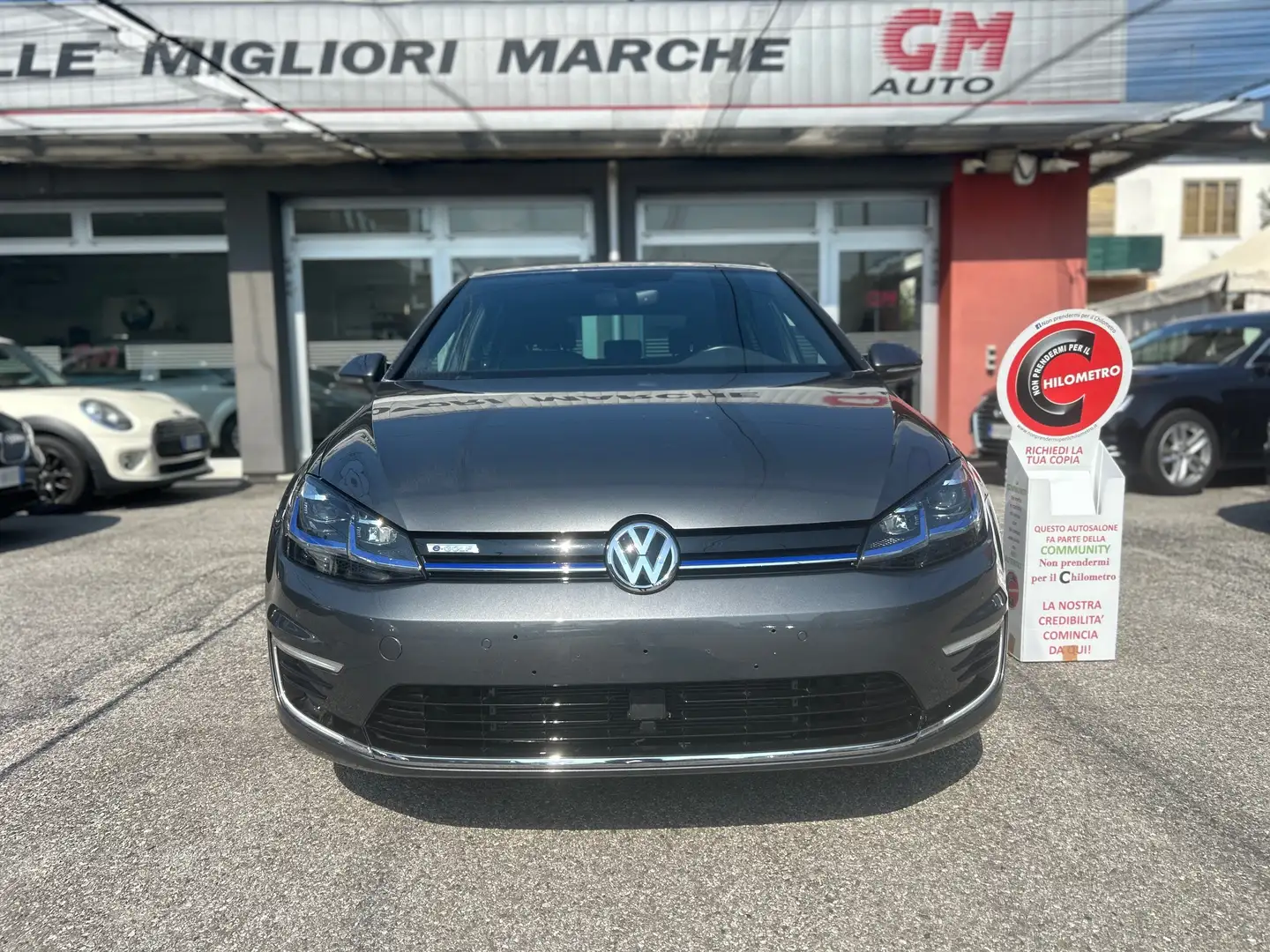 Volkswagen Golf e-Golf 5p - 2