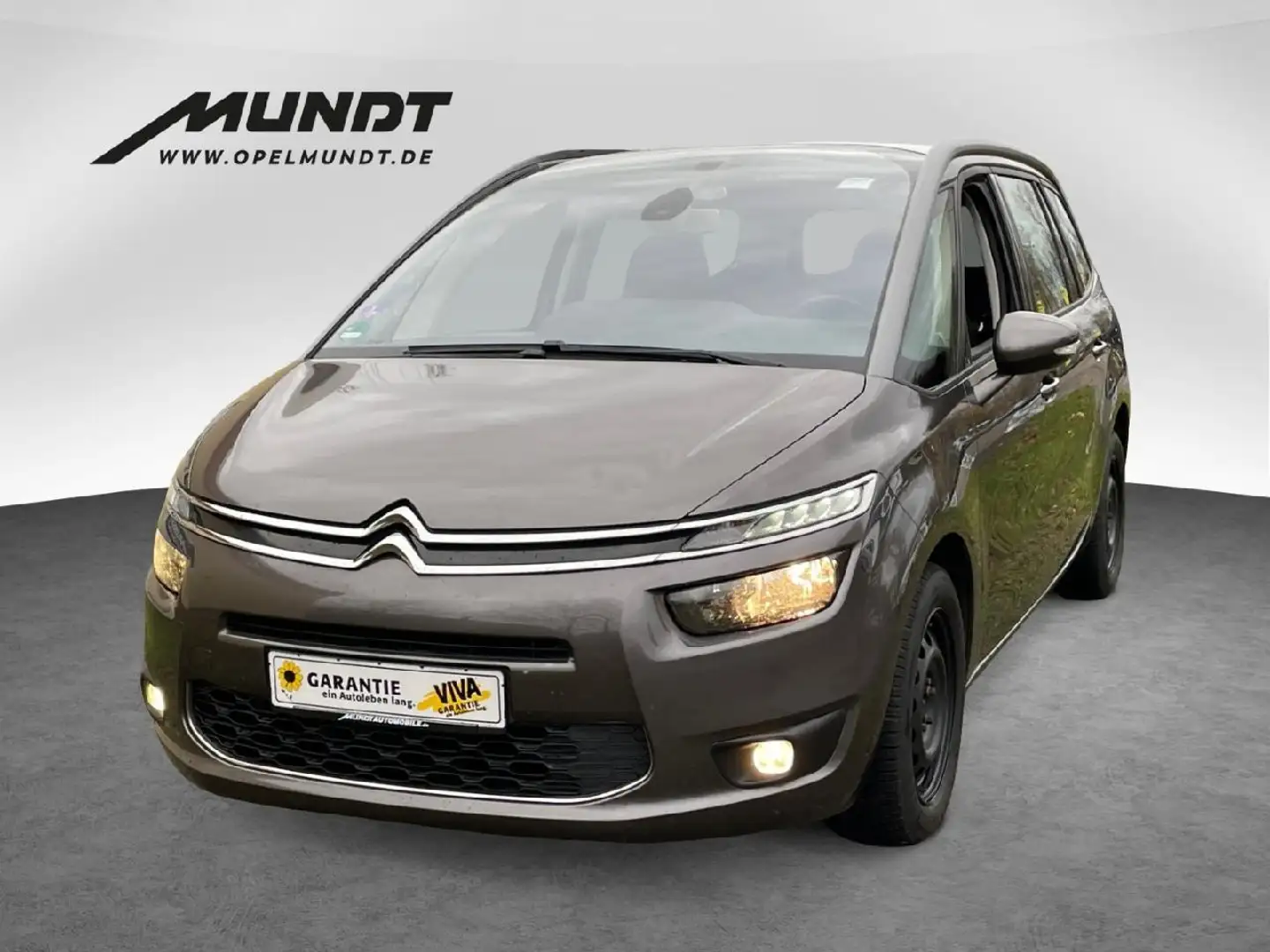 Citroen C4 Selection Braun - 1