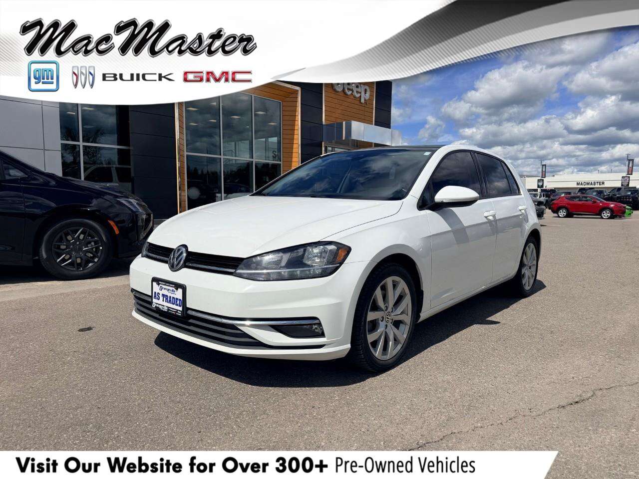 2021 Volkswagen Golf