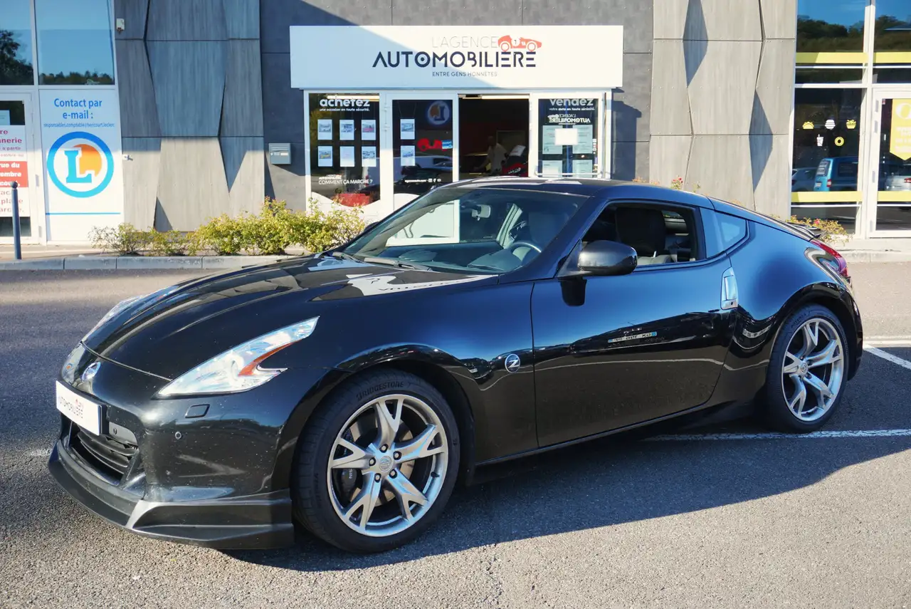 Nissan 370Z