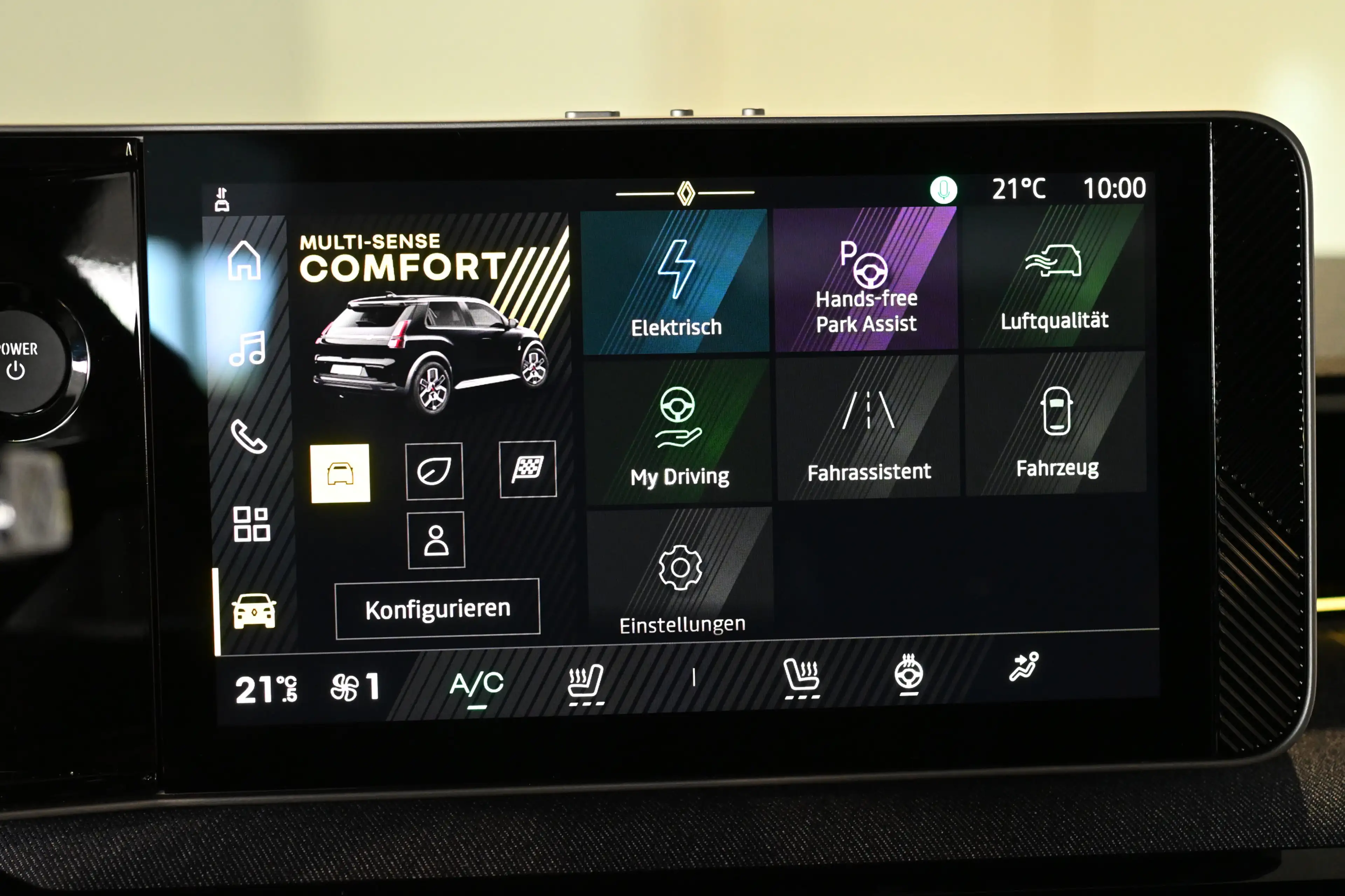 Renault R 5 E-Tech 150 Comfort Range Techno ACC SHZ Navi — photo 12