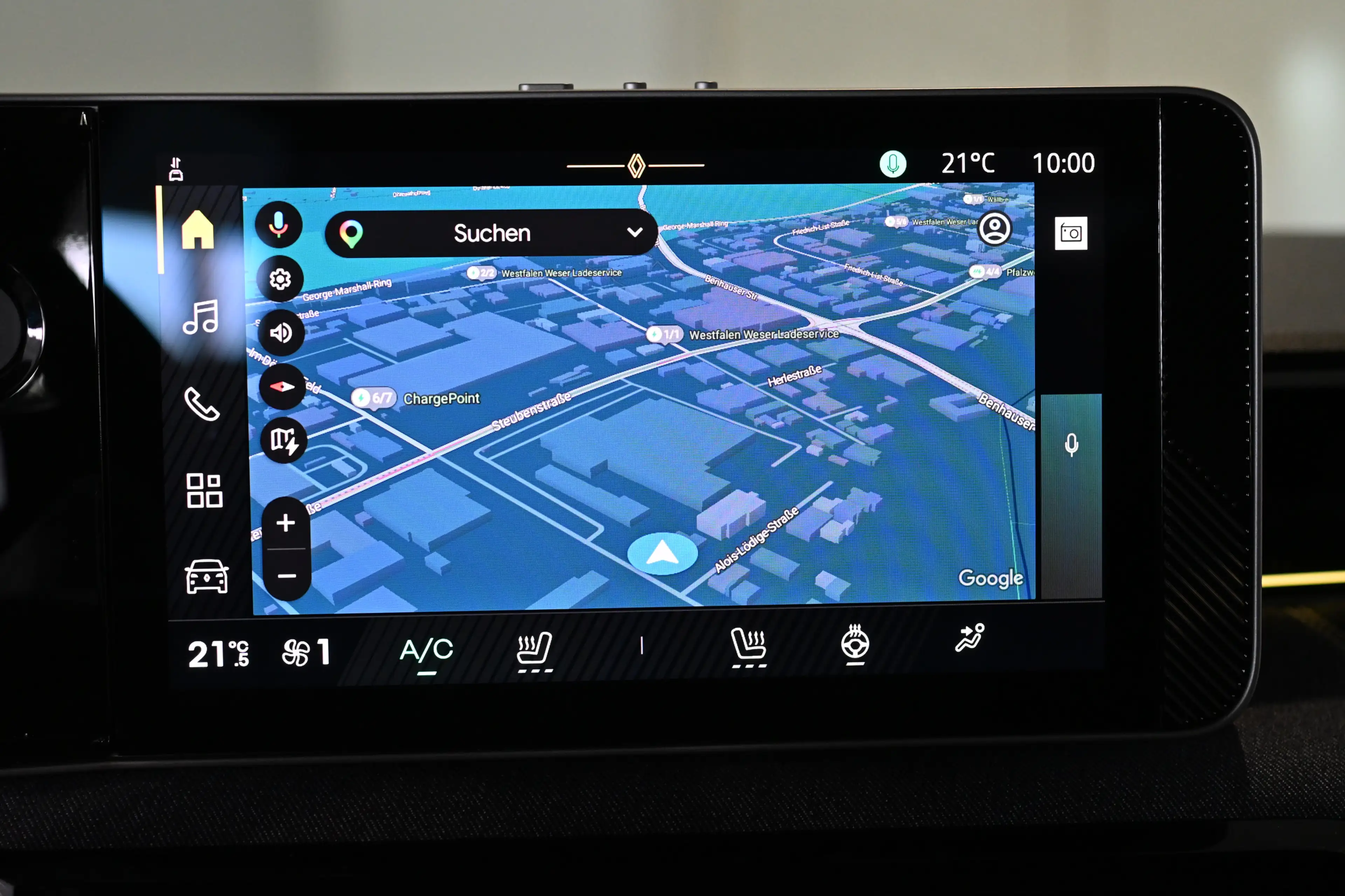 Renault R 5 E-Tech 150 Comfort Range Techno ACC SHZ Navi — photo 10