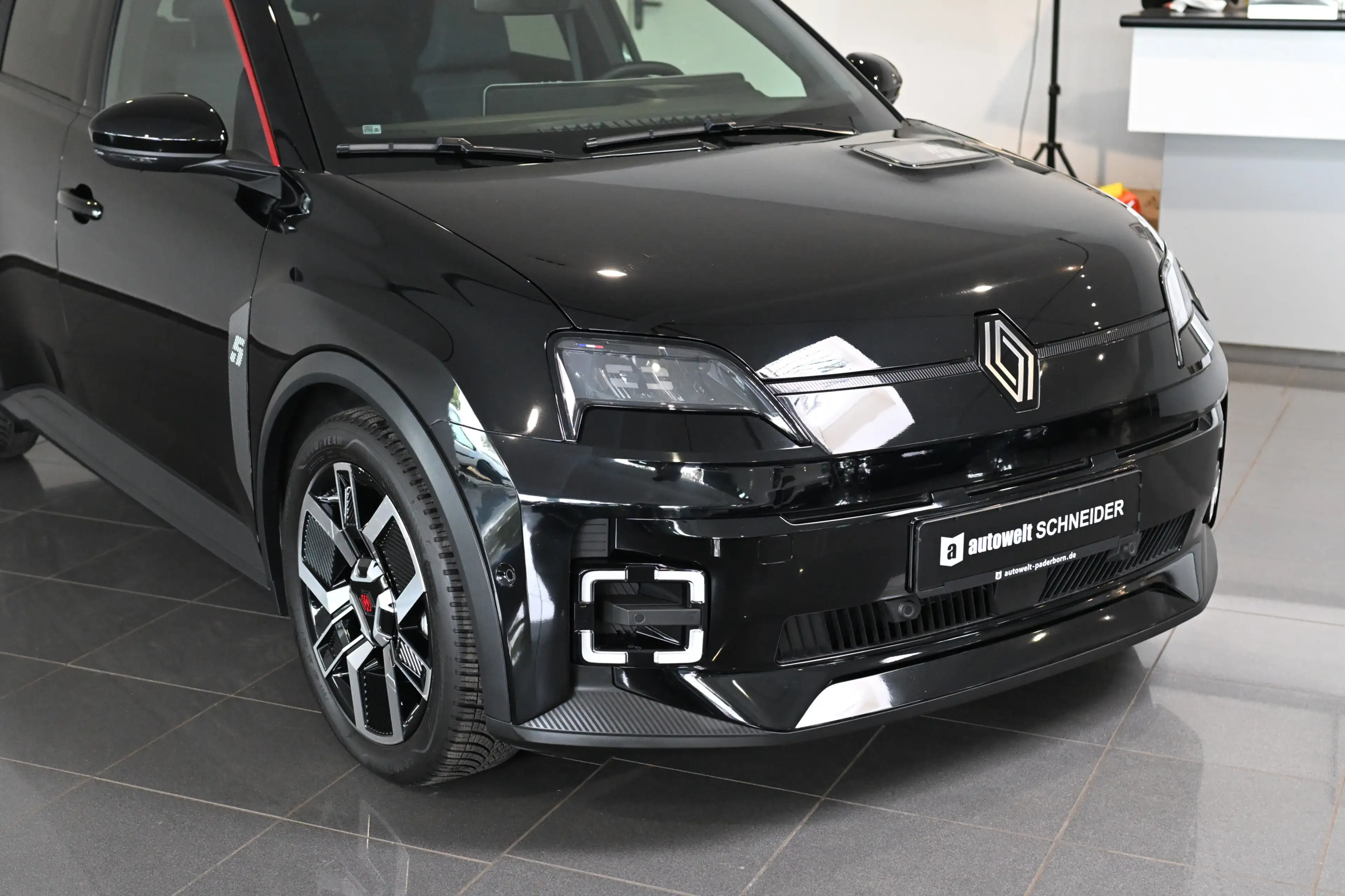 Renault R 5 E-Tech 150 Comfort Range Techno ACC SHZ Navi — photo 7
