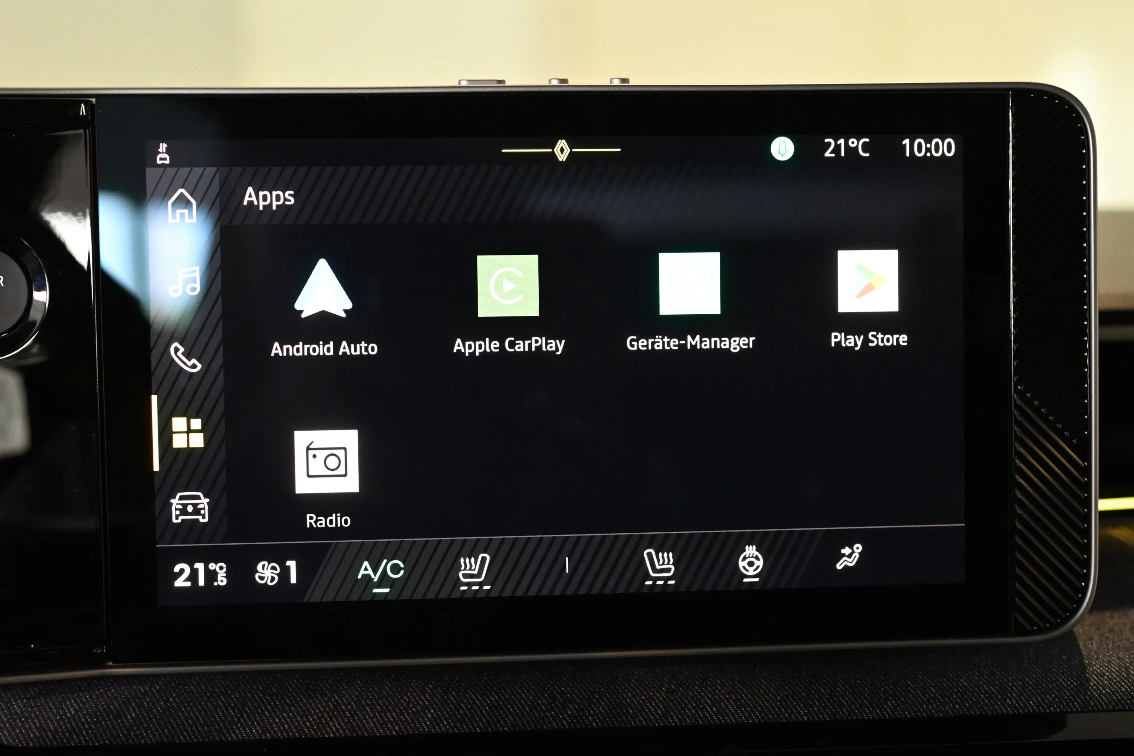 Renault R 5 E-Tech 150 Comfort Range Techno ACC SHZ Navi — photo 11