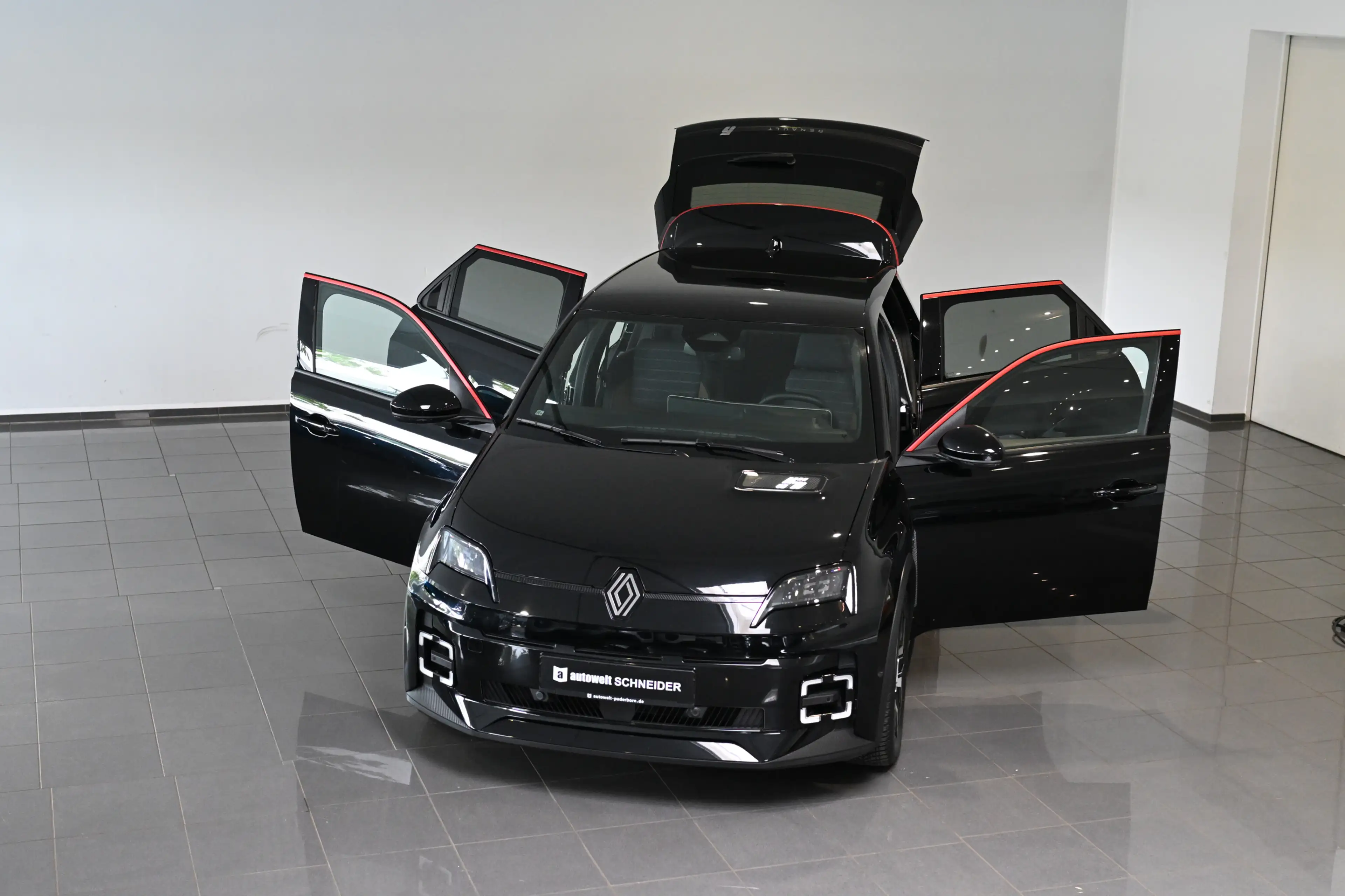 Renault R 5 E-Tech 150 Comfort Range Techno ACC SHZ Navi — photo 5