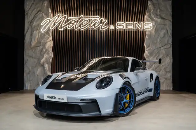 Porsche TYPE 992 GT3 RS
