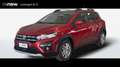 Dacia Sandero Sandero Streetway 1.0 tce Comfort Eco- 100 Rosso - thumbnail 1