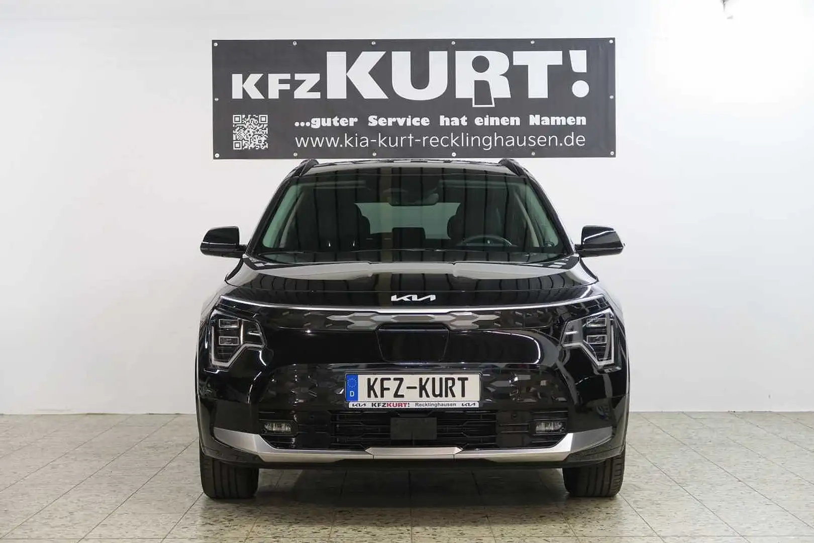 Kia e-Niro Inspiration! P1+2+3+4 Чорний - 2