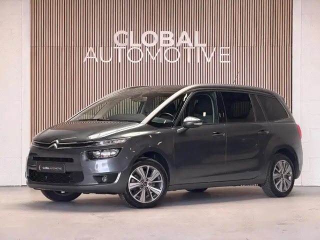 Citroen Grand C4 Picasso 1.6 e-THP Intensive - 7 Persoons - Automaat - Navi