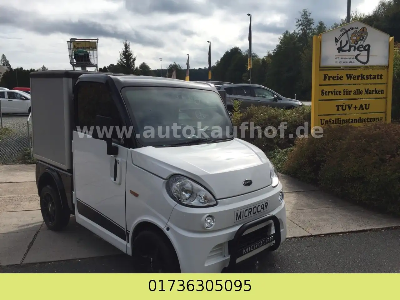 Microcar