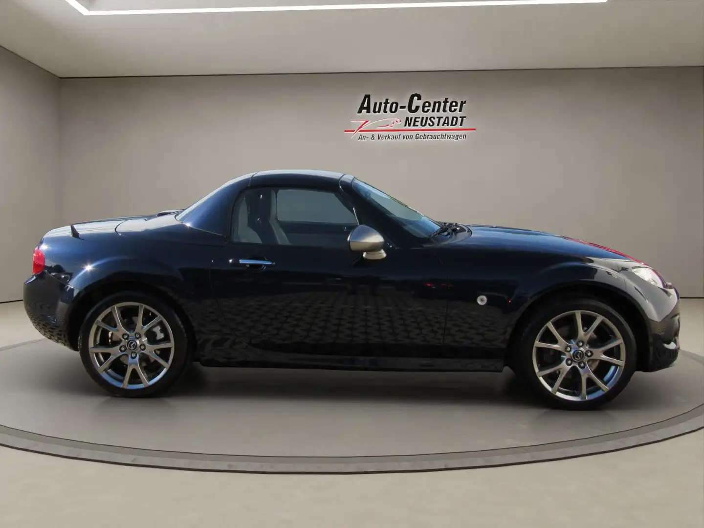 Mazda MX-5 1.8 Sendo Roadster Coupe LEDER/SHZ/BLU Blau - 2