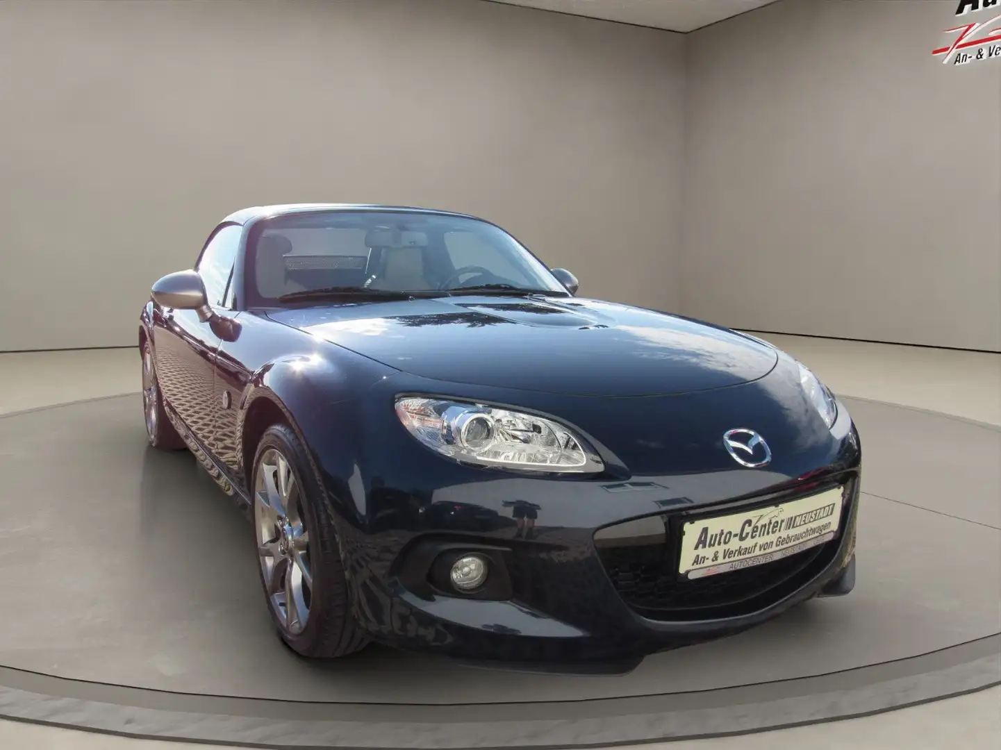 Mazda MX-5 1.8 Sendo Roadster Coupe LEDER/SHZ/BLU Blau - 1