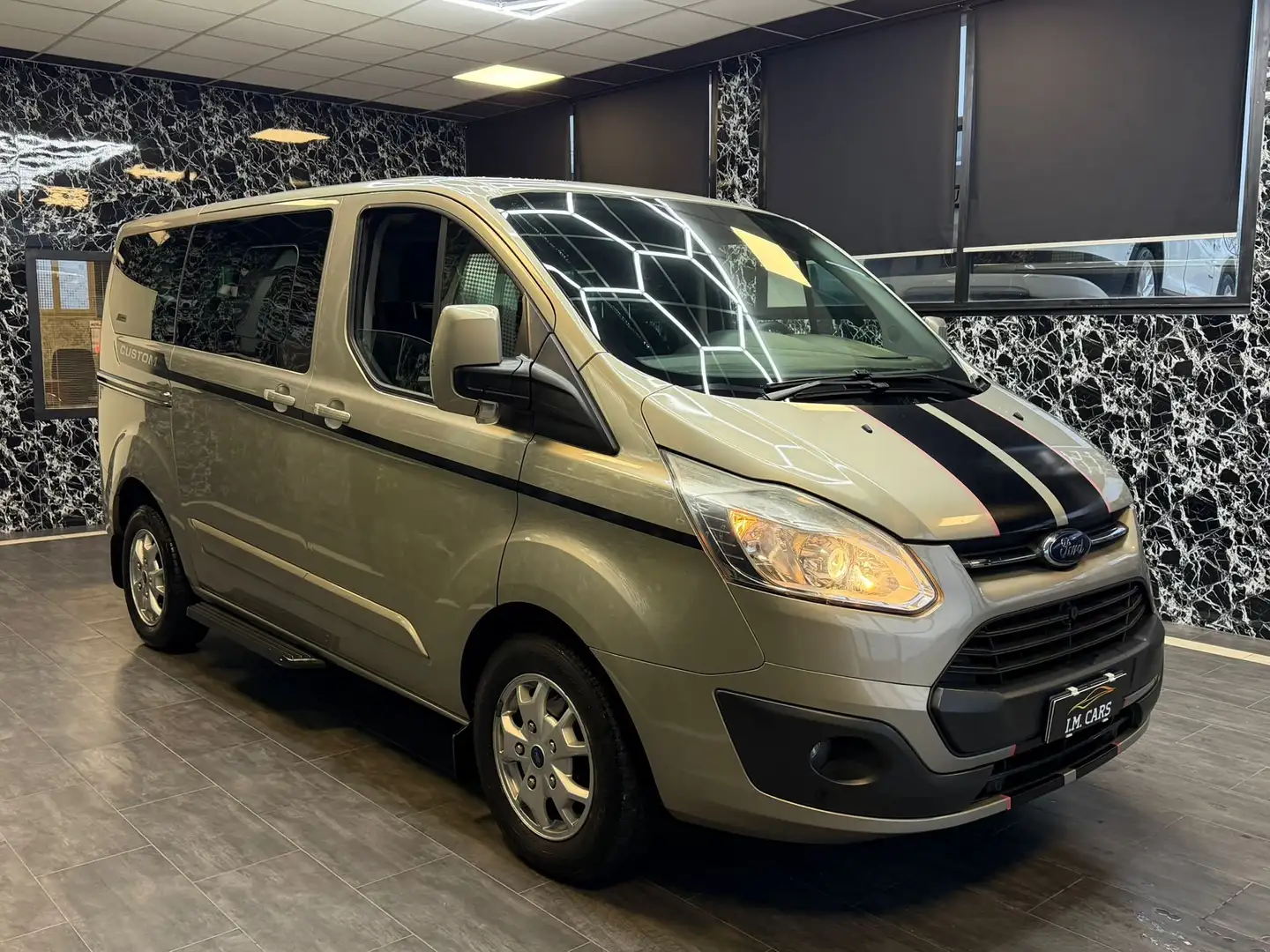 Ford Transit Custom 2.2TDCi Cv 155 Titanium 9post. Or - 1