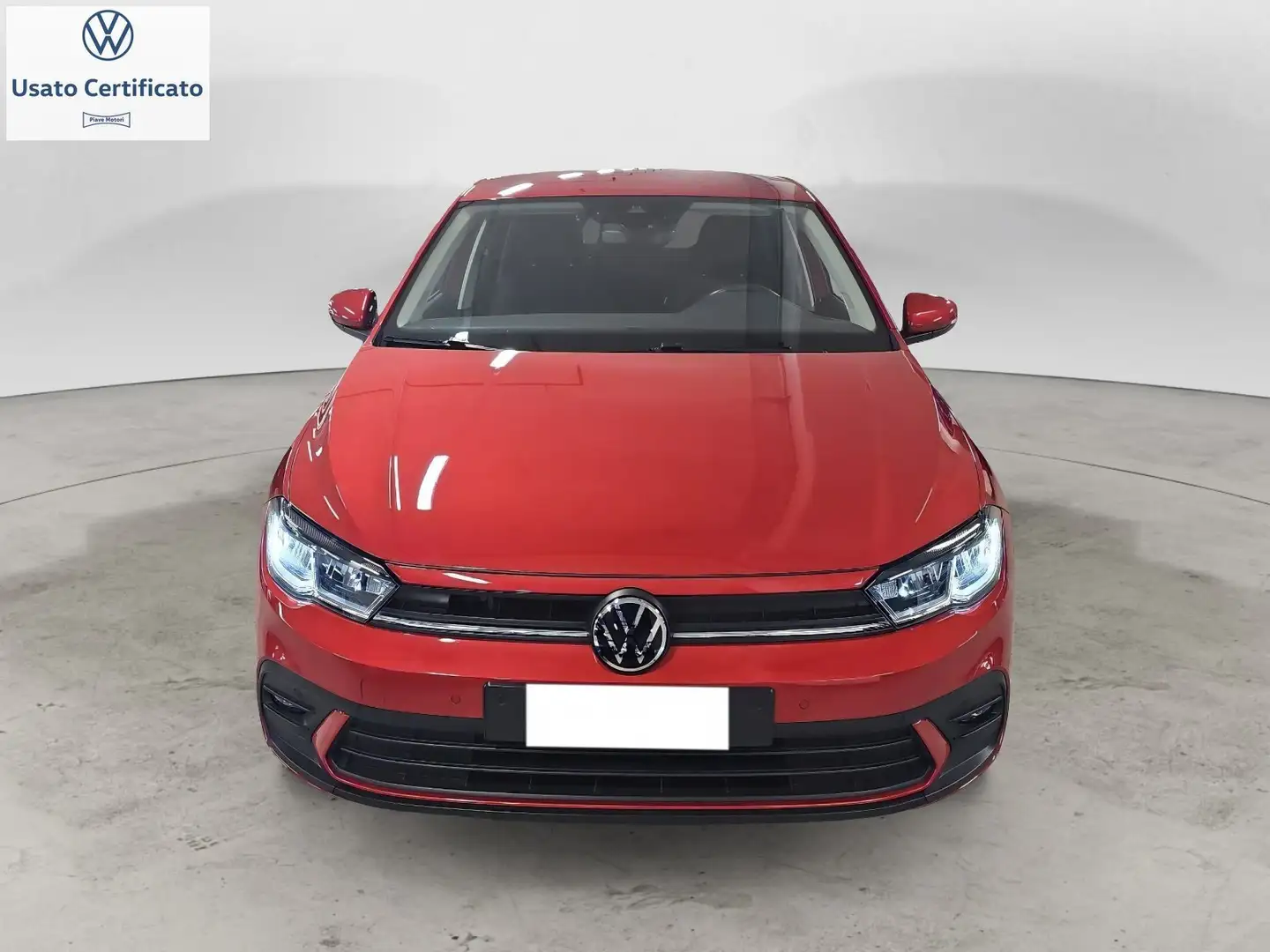 Volkswagen Polo Polo 1.0 TSI Life Rosso - 2