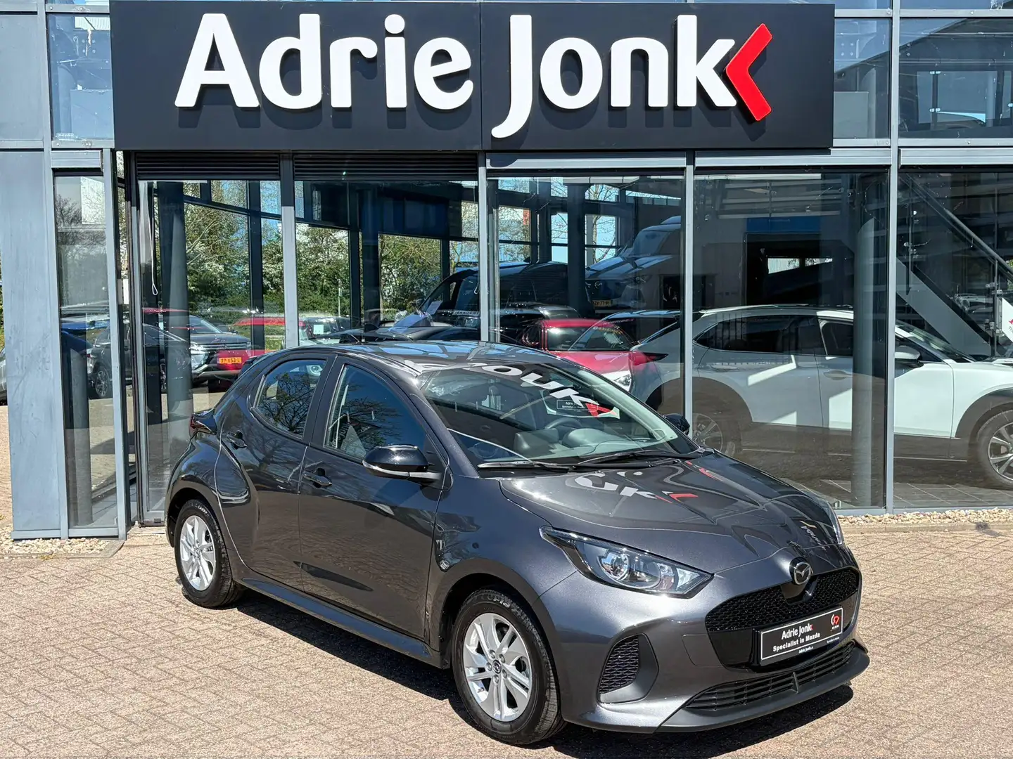 mazda 2