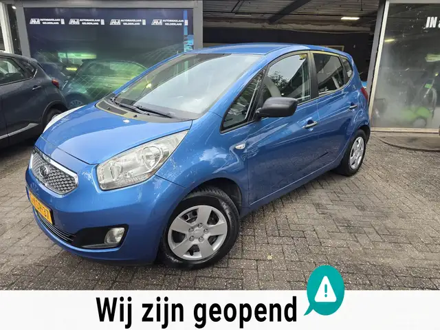 Kia Venga 1.4 CVVT X-tra | 2E EIGENAAR | 3/6 OF 12MND GARANT