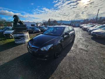 i30 1,6 CRDi Europe DPF Europe