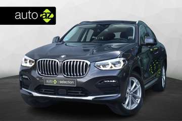 xDrive20i High Executive / kamera / Tempomat
