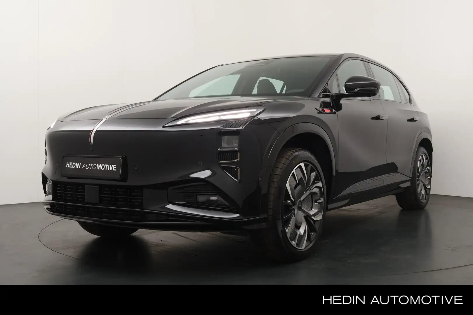Hongqi EHS7 E-HS7 Long Range Launch Edition 111kWh 344pk | WLT Black - 1