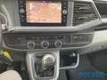 Volkswagen T6.1 Transporter Kasten lang LR 2.0TDI LED Navi SHZ GRA PDC vorn & Noir - thumbnail 12