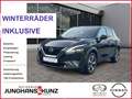 Nissan Qashqai 1.3 DIG-T N-Connecta | NAVI | 360° | beh Noir - thumbnail 1