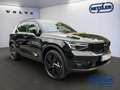Volvo XC40 Plus Black Edition B3 VERFÜGBAR OKTOBER 2025 Schwarz - thumbnail 2