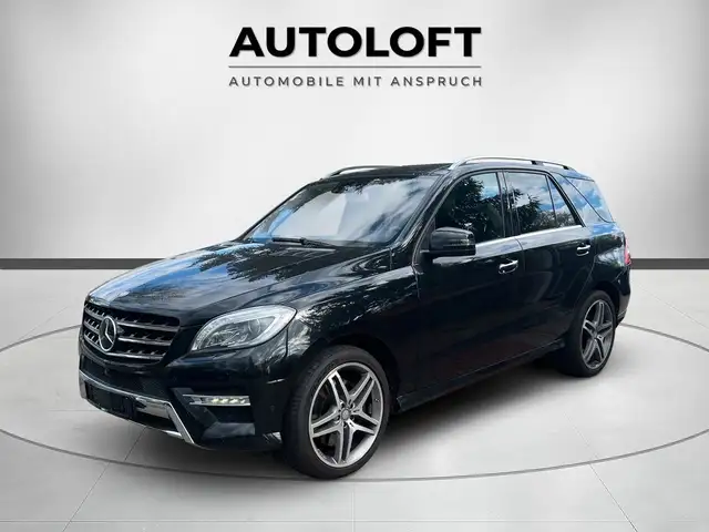 Mercedes-Benz ML 500 ML500 BANG&OLUFSEN/PANO/STANDHZ/DISTRONIC/AMG-PA