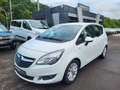 Opel Meriva B Style Top Zustand! TÜV NEU!Automatik! Weiß - thumbnail 1