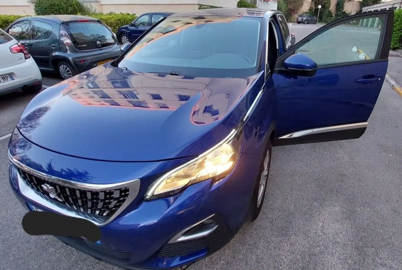 Peugeot 3008 BlueHDi 130ch S&S EAT8 Allure Business - 1