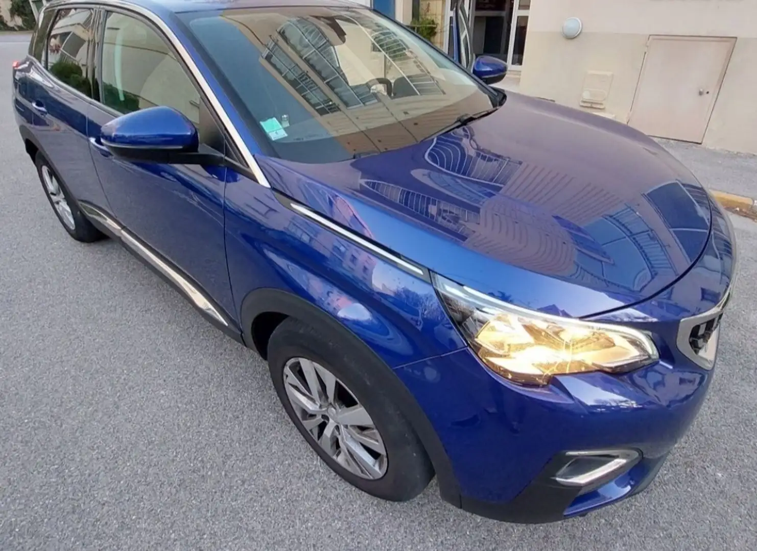 Peugeot 3008 BlueHDi 130ch S&S EAT8 Allure Business - 2