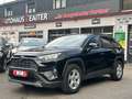Toyota RAV 4 RAV4 Hybrid 4x2 Business Edition Schwarz - thumbnail 1
