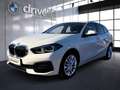 BMW 116 d Weiß - thumbnail 2