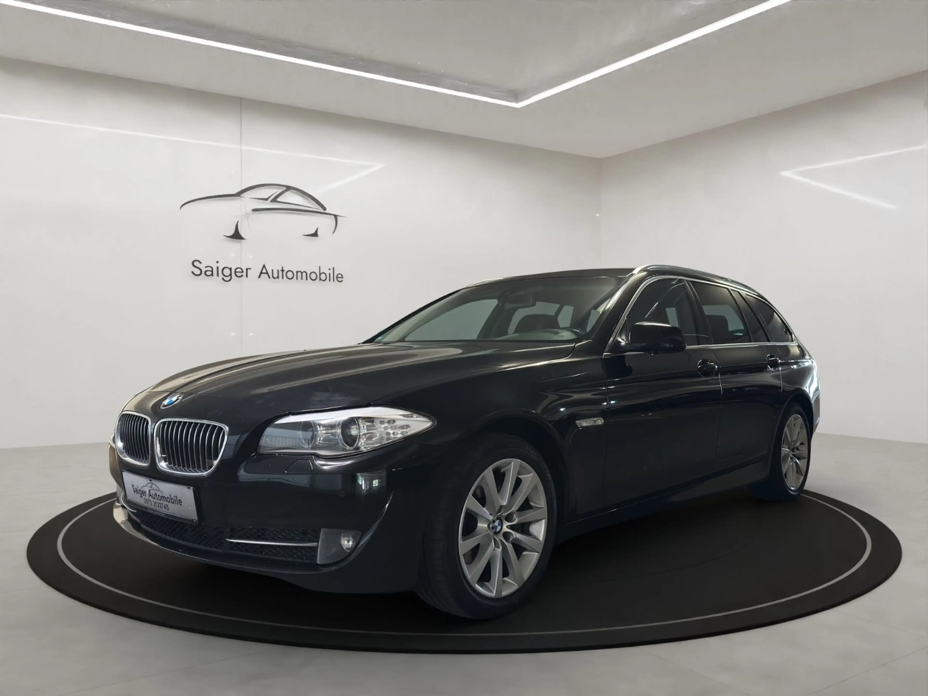 BMW 535 Touring Autom/Shz/Tmp/Carplay