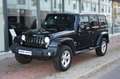 Jeep Wrangler 2.8 Crdi  Sahara Autom. Navi/Leder/Ahk Schwarz - thumbnail 10