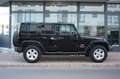 Jeep Wrangler 2.8 Crdi  Sahara Autom. Navi/Leder/Ahk Schwarz - thumbnail 5