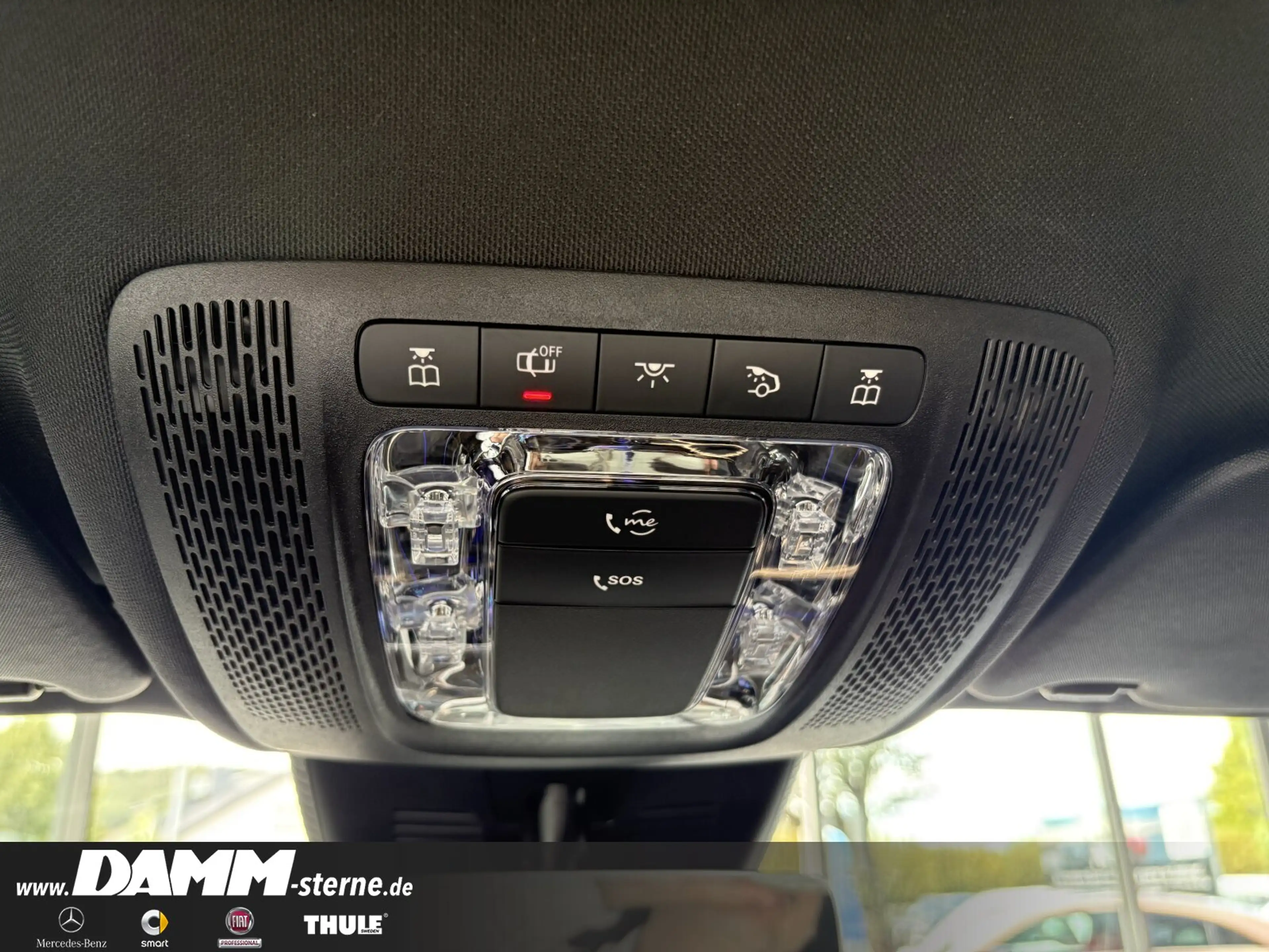 Mercedes-Benz EQB 300 EQB 300 4M Progr. Adv+/LED/Memory/60M GA + Flex — photo 14