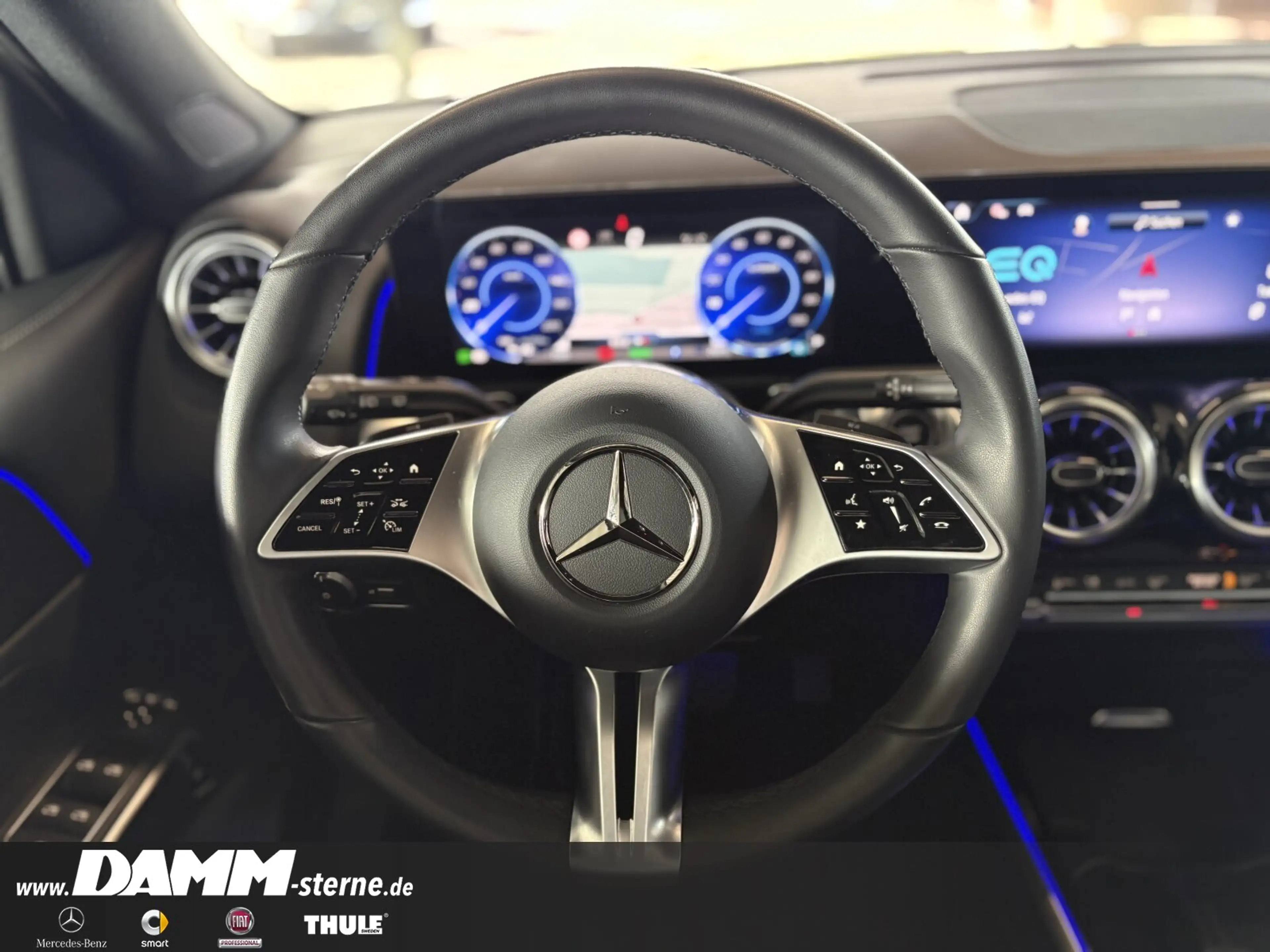 Mercedes-Benz EQB 300 EQB 300 4M Progr. Adv+/LED/Memory/60M GA + Flex — photo 8
