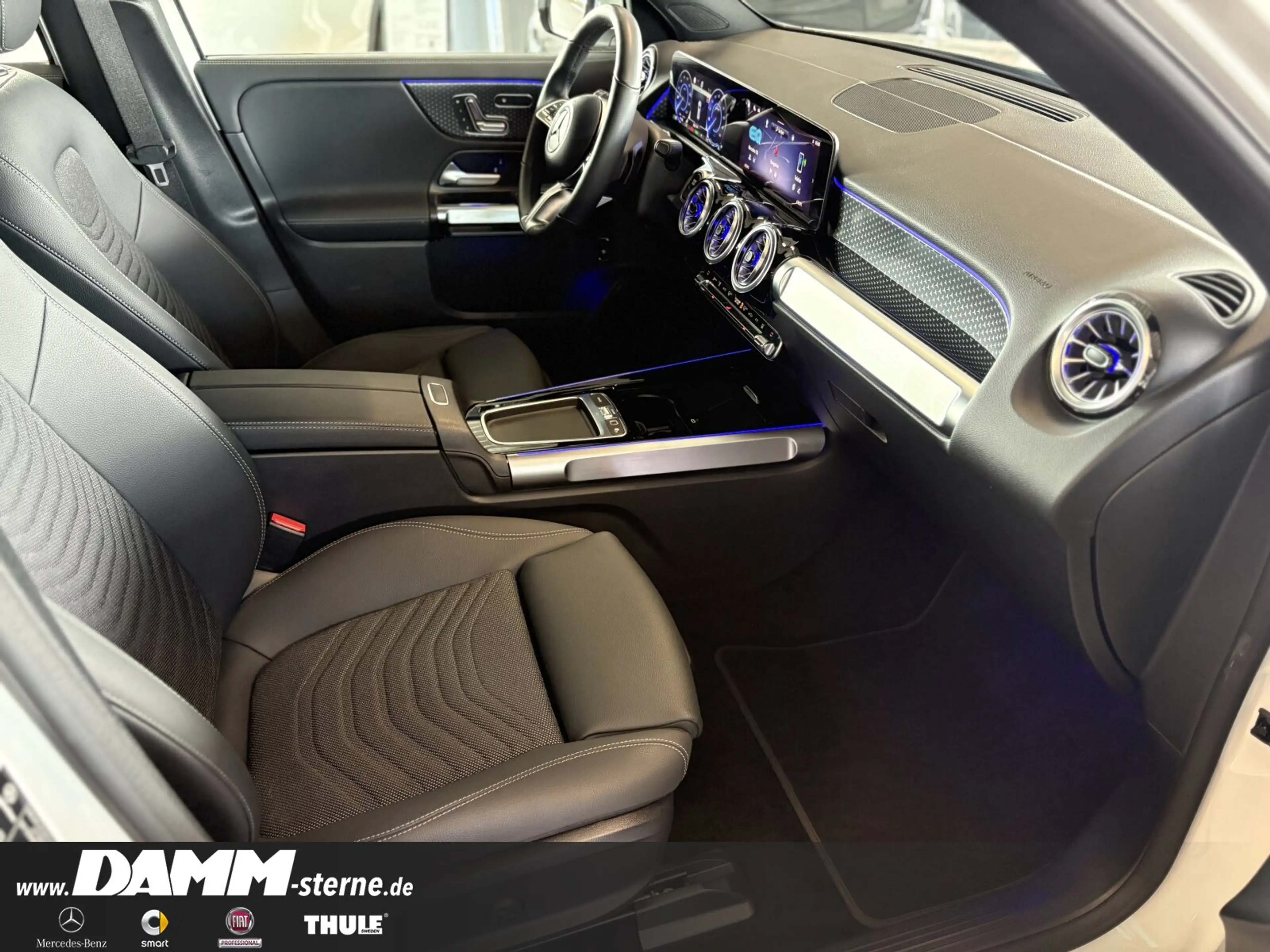Mercedes-Benz EQB 300 EQB 300 4M Progr. Adv+/LED/Memory/60M GA + Flex — photo 9