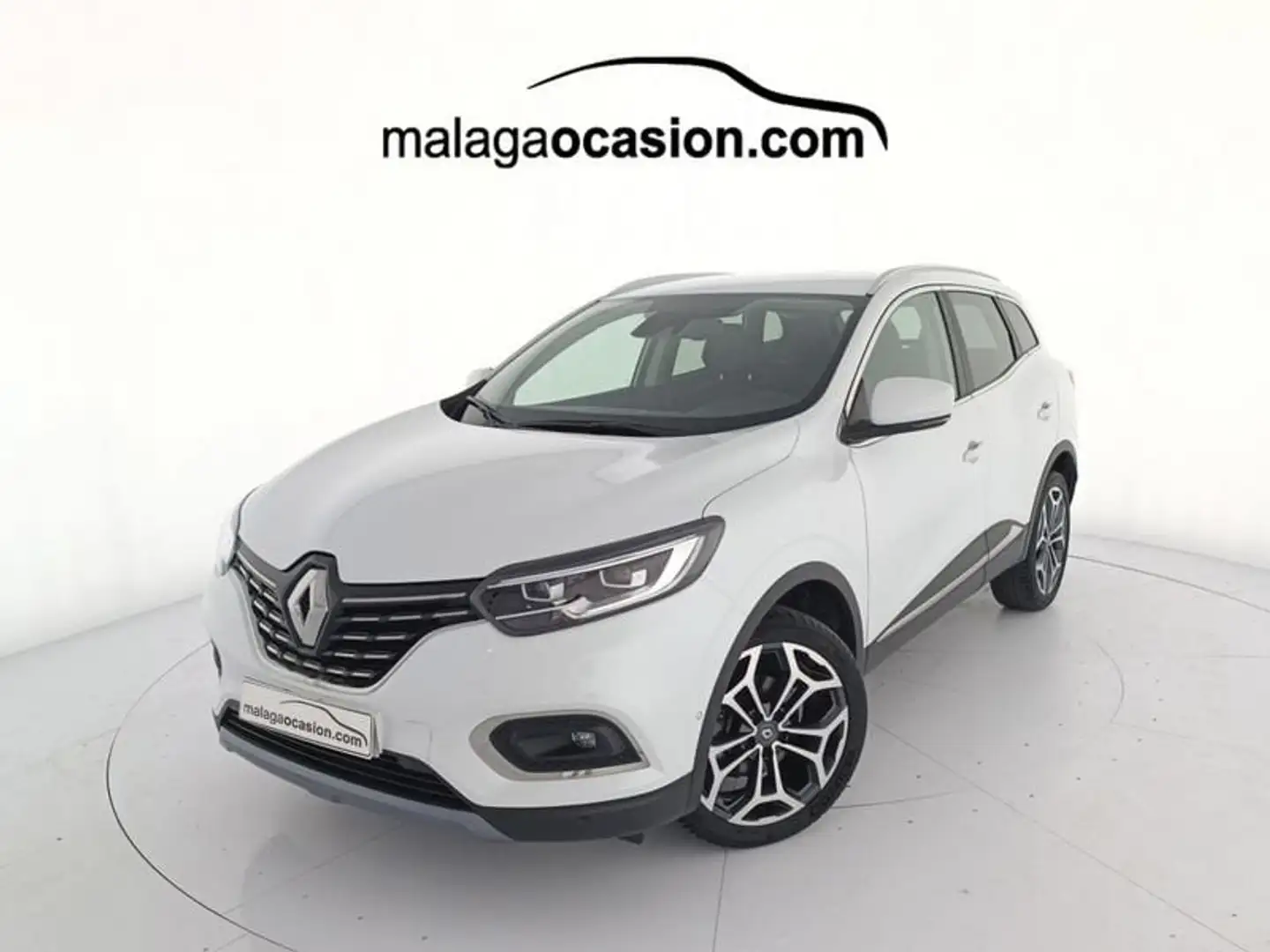 Renault Kadjar 1.3 TCe GPF Techno 103kW - 1